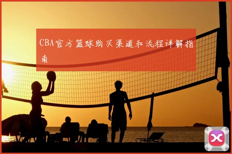 CBA官方篮球购买渠道和流程详解指南