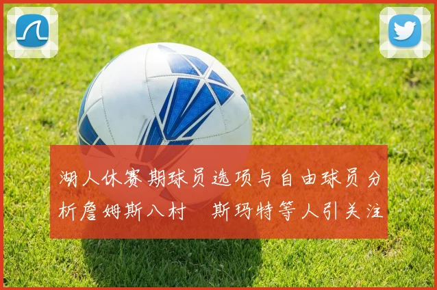 湖人休赛期球员选项与自由球员分析詹姆斯八村塁斯玛特等人引关注