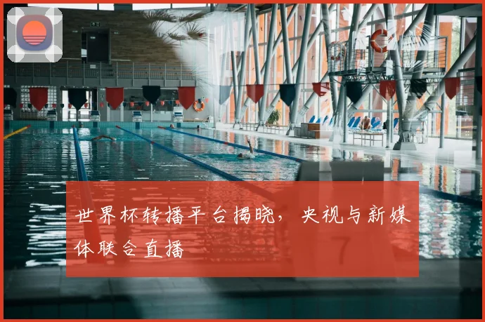 世界杯转播平台揭晓，央视与新媒体联合直播
