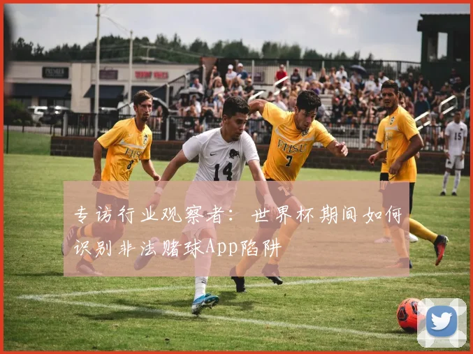 专访行业观察者:世界杯期间如何识别非法赌球App陷阱