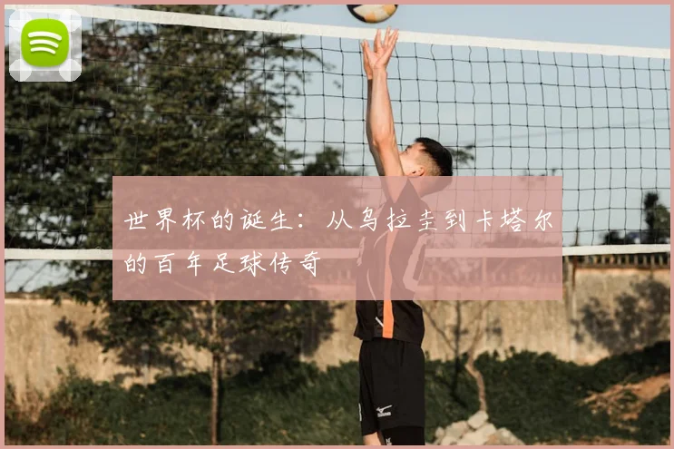 世界杯的诞生:从乌拉圭到卡塔尔的百年足球传奇