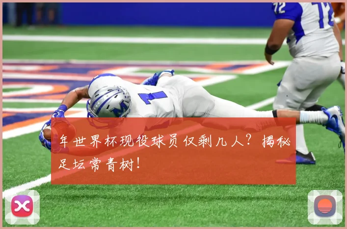 年世界杯现役球员仅剩几人?揭秘足坛常青树!