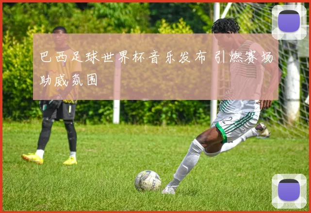 巴西足球世界杯音乐发布 引燃赛场助威氛围