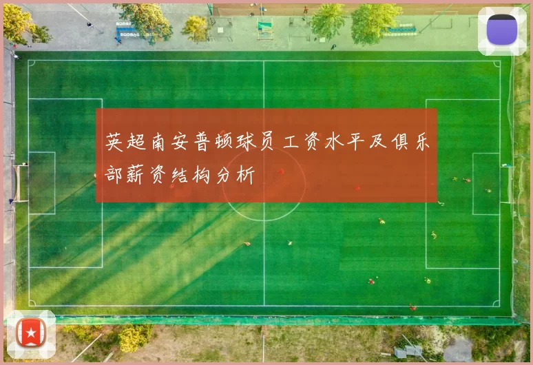 英超南安普顿球员工资水平及俱乐部薪资结构分析