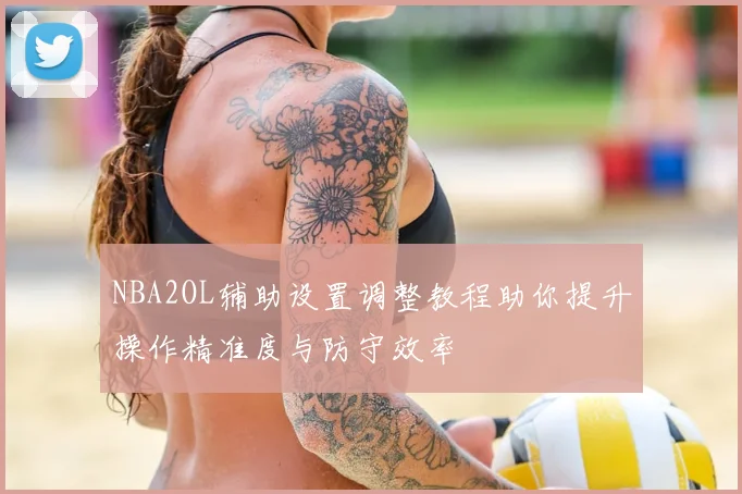 NBA2OL辅助设置调整教程助你提升操作精准度与防守效率