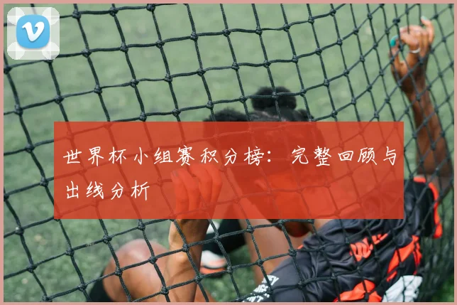 世界杯小组赛积分榜:完整回顾与出线分析